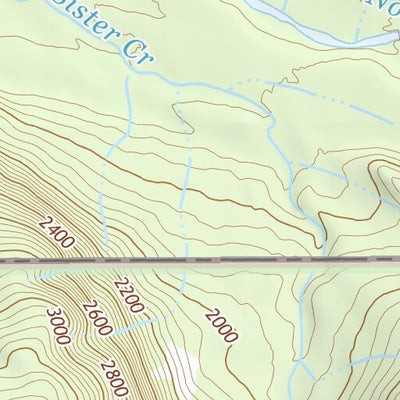 48121NW Page 49 Mount Baker Topo Preview 2