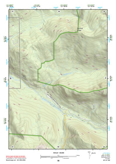 48121NW Page 50 Mount Baker Topo Preview 1