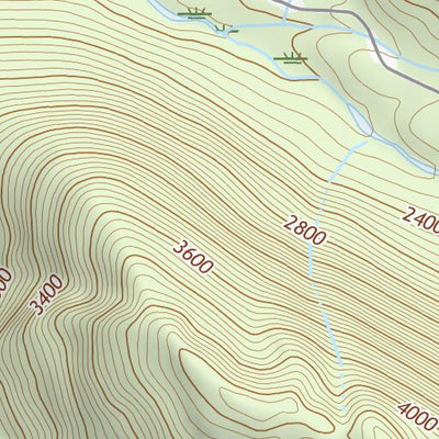 48121NW Page 50 Mount Baker Topo Preview 3