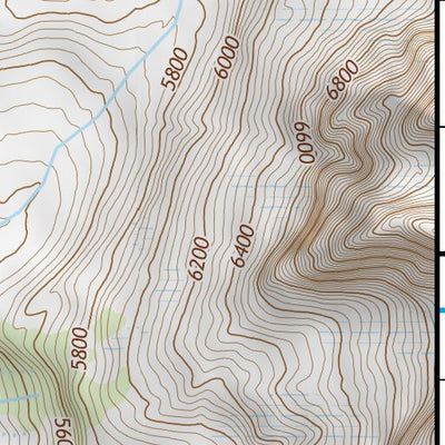48121NW Page 51 Mount Baker Topo Preview 3