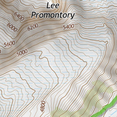 48121NW Page 52 Mount Baker Topo Preview 2