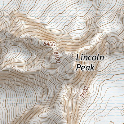 48121NW Page 52 Mount Baker Topo Preview 3
