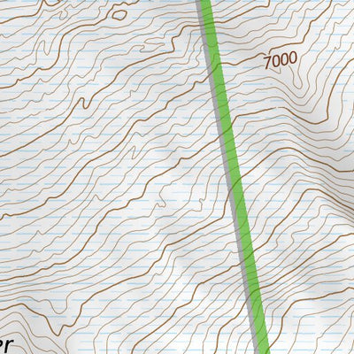 48121NW Page 53 Mount Baker Topo Preview 2