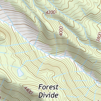 48121NW Page 54 Mount Baker Topo Preview 3