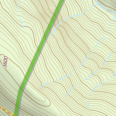 48121NW Page 55 Mount Baker Topo Preview 2