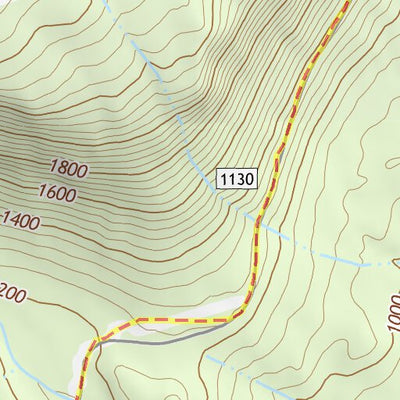 48121NW Page 56 Mount Baker Topo Preview 2