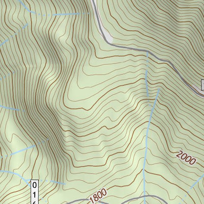 48121NW Page 57 Mount Baker Topo Preview 2