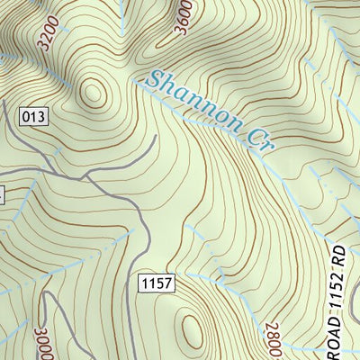 48121NW Page 57 Mount Baker Topo Preview 3