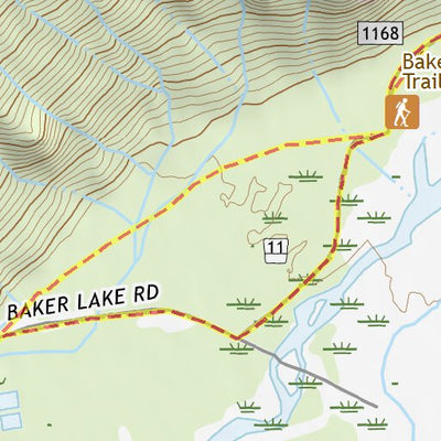 48121NW Page 59 Mount Baker Topo Preview 2