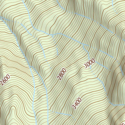 48121NW Page 59 Mount Baker Topo Preview 3