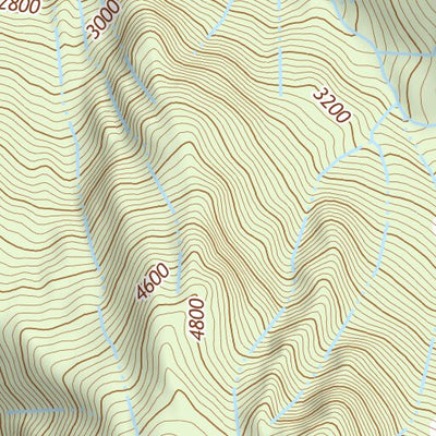 48121NW Page 60 Mount Baker Topo Preview 3