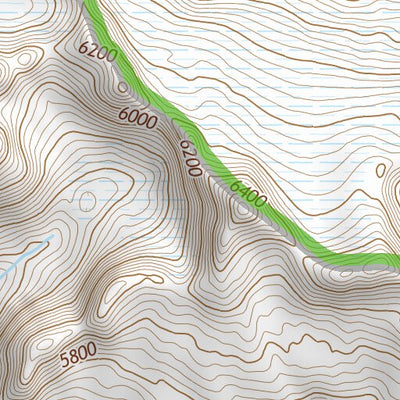 48121NW Mount Baker Topo Bundle Preview 2