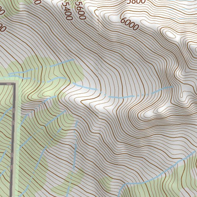 48121NW Mount Baker Topo Bundle Preview 3