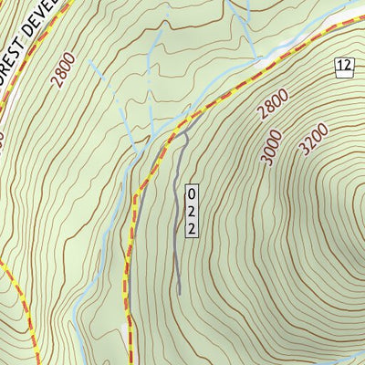 48121NW Page 63 Mount Baker Topo Preview 2