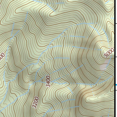 48121NW Page 63 Mount Baker Topo Preview 3
