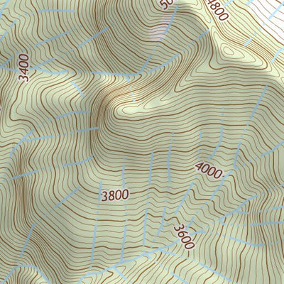 48121NW Page 64 Mount Baker Topo Preview 3
