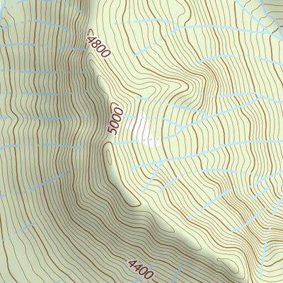 48121NW Page 65 Mount Baker Topo Preview 3