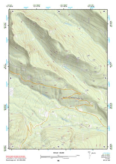 48121NW Page 66 Mount Baker Topo Preview 1