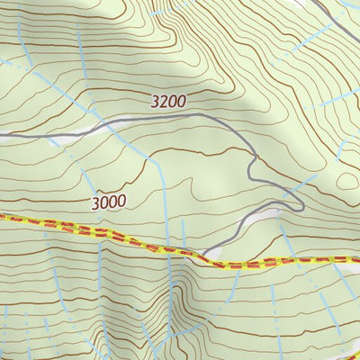 48121NW Page 66 Mount Baker Topo Preview 2
