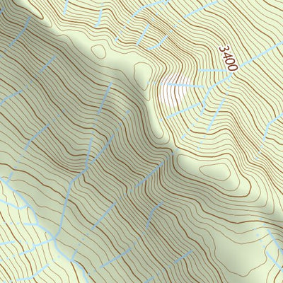 48121NW Page 66 Mount Baker Topo Preview 3