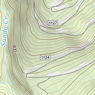 48121NW Page 67 Mount Baker Topo Preview 2