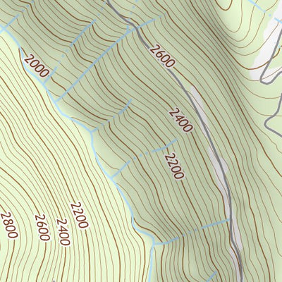48121NW Page 67 Mount Baker Topo Preview 3