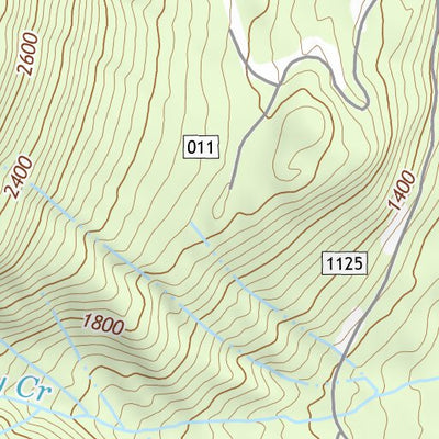 48121NW Page 68 Mount Baker Topo Preview 3