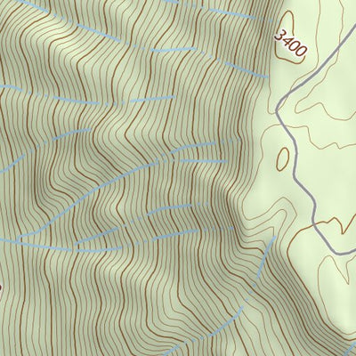 48121NW Page 69 Mount Baker Topo Preview 2