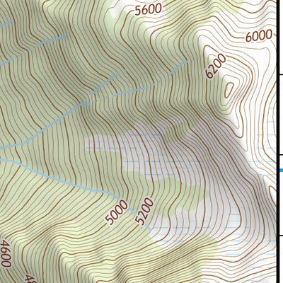 48121NW Page 71 Mount Baker Topo Preview 3