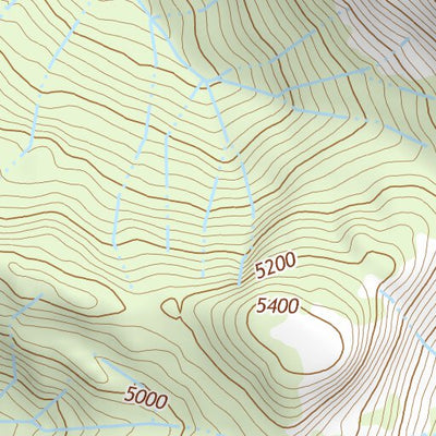 48121NW Page 72 Mount Baker Topo Preview 2