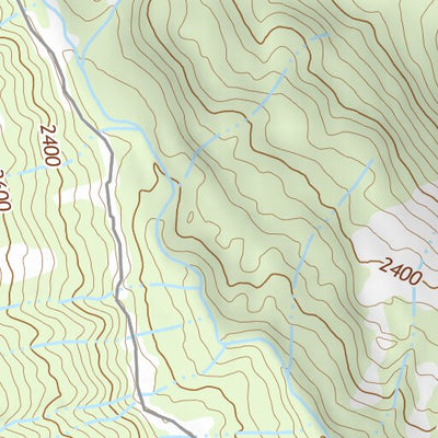 48121NW Page 73 Mount Baker Topo Preview 2