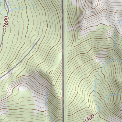 48121NW Page 73 Mount Baker Topo Preview 3