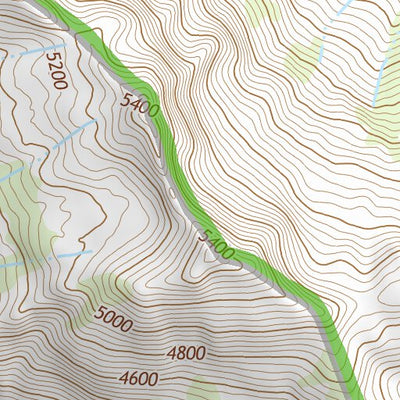 48121NW Page 74 Mount Baker Topo Preview 3