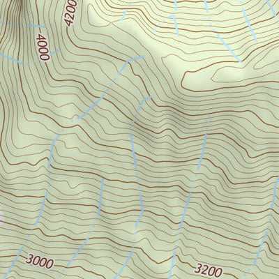 48121NW Page 76 Mount Baker Topo Preview 2