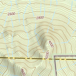 48121NW Page 76 Mount Baker Topo Preview 3
