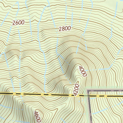 48121NW Page 76 Mount Baker Topo Preview 3