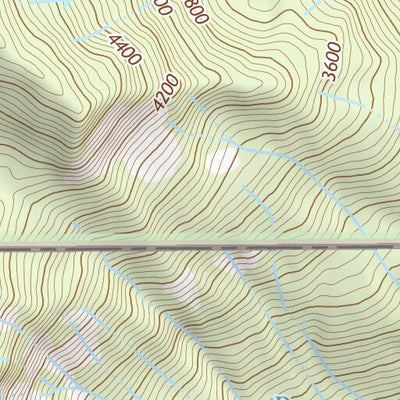 48121NW Page 77 Mount Baker Topo Preview 3