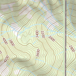 48121NW Page 78 Mount Baker Topo Preview 3