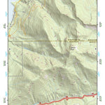 48121NW Page 81 Mount Baker Topo Preview 1