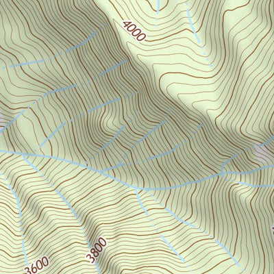 48121NW Page 81 Mount Baker Topo Preview 2