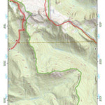 48121NW Page 83 Mount Baker Topo Preview 1