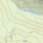 48121NW Page 83 Mount Baker Topo Preview 2