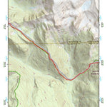 48121NW Page 84 Mount Baker Topo Preview 1