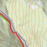 48121NW Page 84 Mount Baker Topo Preview 2