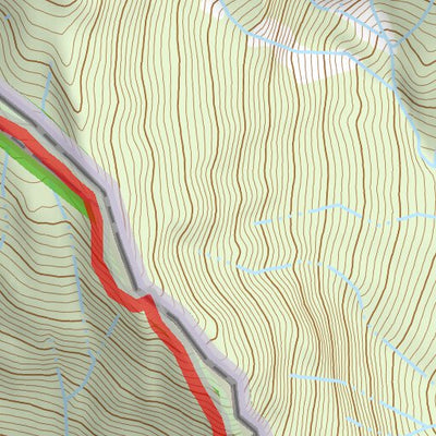 48121NW Page 84 Mount Baker Topo Preview 2