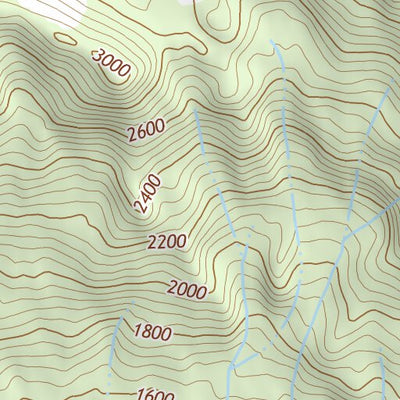 48121NW Page 85 Mount Baker Topo Preview 2