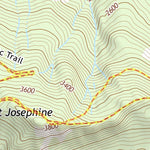 48121NW Page 86 Mount Baker Topo Preview 3