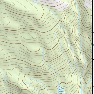 48121NW Page 87 Mount Baker Topo Preview 3