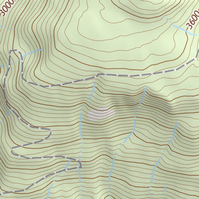 48121NW Page 89 Mount Baker Topo Preview 2