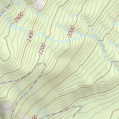 48121NW Page 90 Mount Baker Topo Preview 3